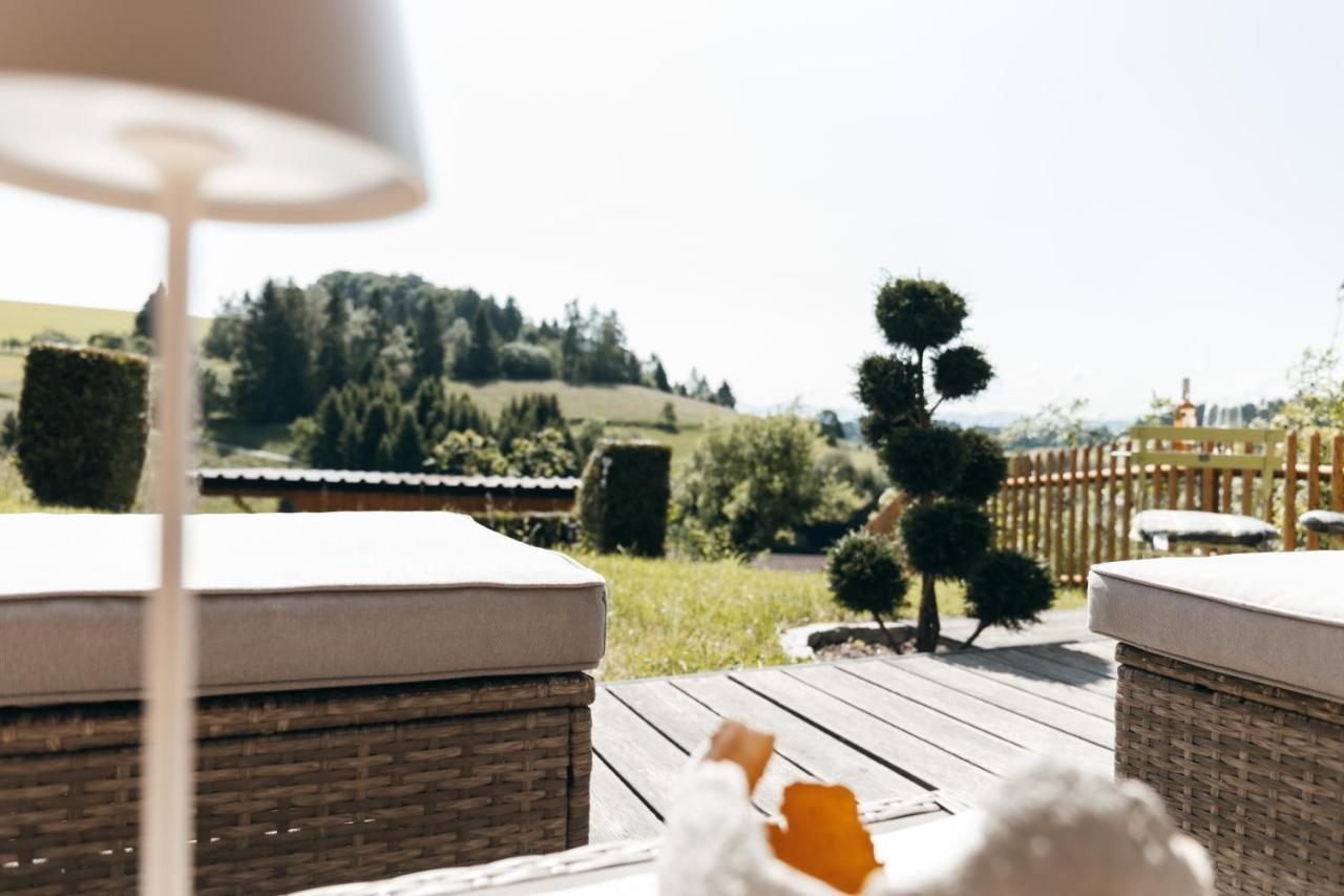 Ferienwohnung Alpenblick I Kamin I Private Sauna Wangen im Allgäu Zewnętrze zdjęcie