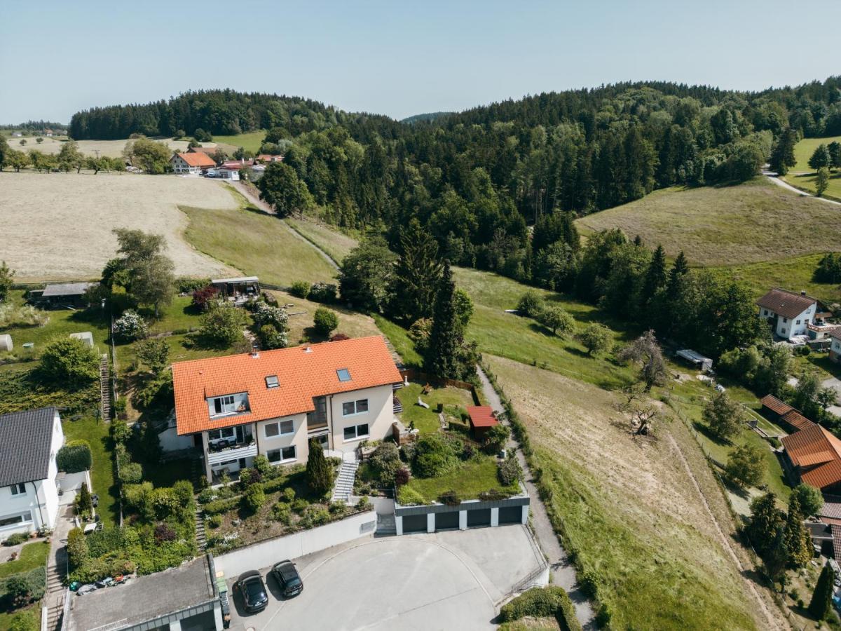 Ferienwohnung Alpenblick I Kamin I Private Sauna Wangen im Allgäu Zewnętrze zdjęcie