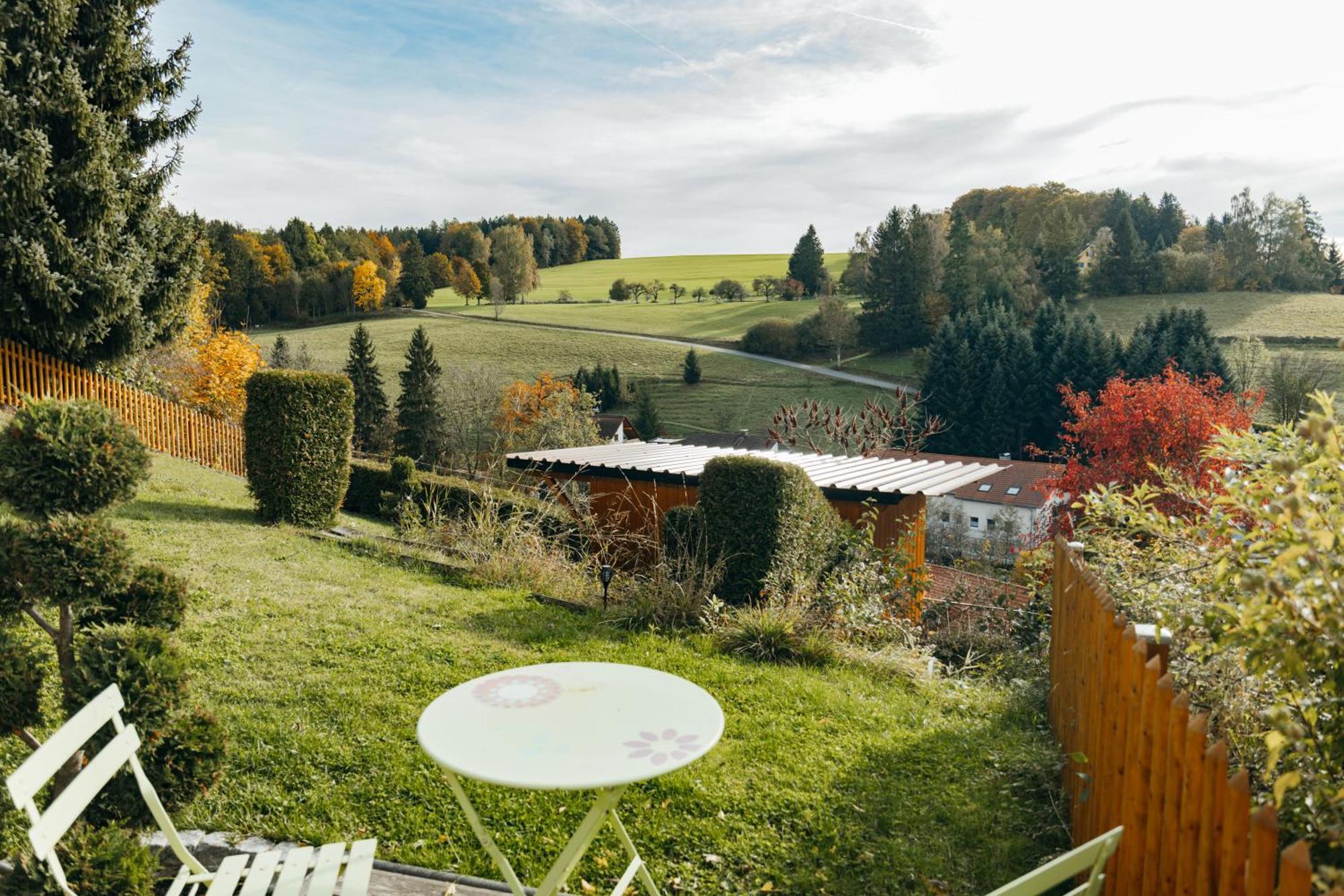 Ferienwohnung Alpenblick I Kamin I Private Sauna Wangen im Allgäu Zewnętrze zdjęcie